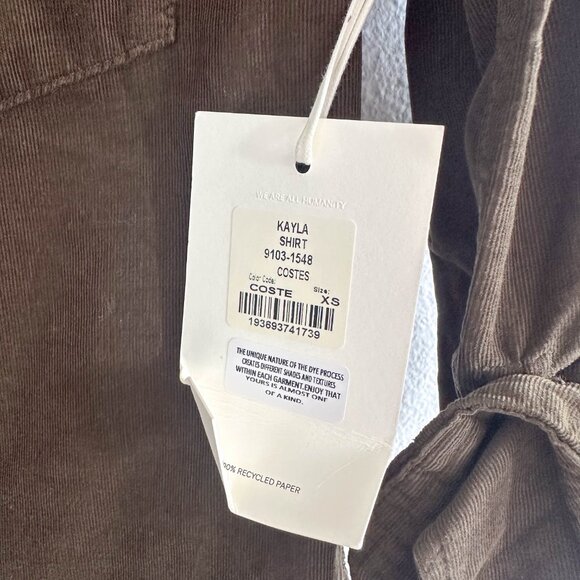 Citizens of Humanity - The Kayla Shirt - Picture 3 of 3